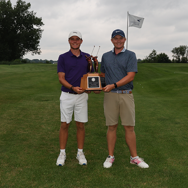 10th CDGA Amateur Four-Ball Championship