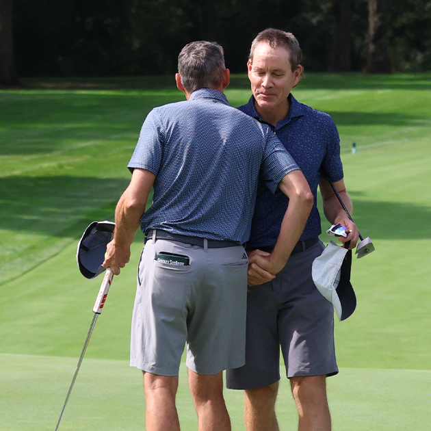 10th CDGA Senior Amateur Four-Ball Championship