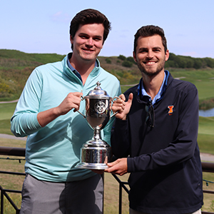 CDGA KemperSports Two-Person Scramble Championship