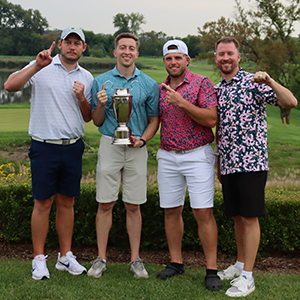 CDGA Four-Person Scramble Championship presented by Jersey Mike's