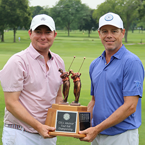 8th CDGA Amateur Four-Ball Championship