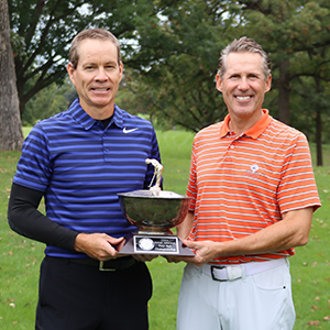 8th CDGA Senior Amateur Four-Ball Championship