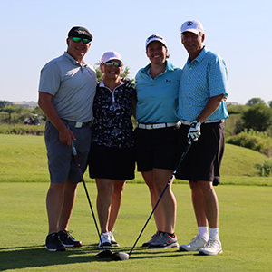 Inaugural CDGA Family Classic