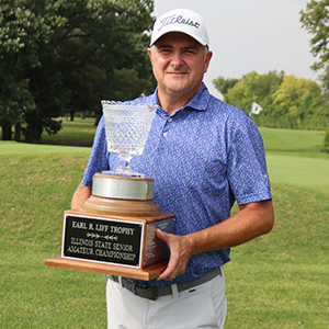 37th Illinois State Senior Amateur Championship