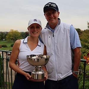 52nd CDGA Mixed Championship