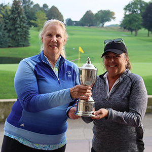CDGA Senior Tour Edge Trifecta Championship
