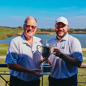 CDGA KemperSports Two-Person Scramble Championship