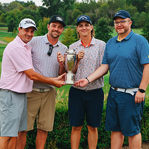 CDGA Four-Person Scramble Championship