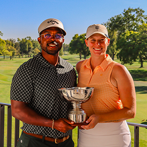 CDGA Friends & Family Events