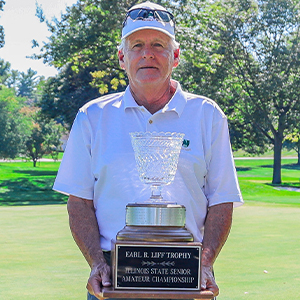 39th Illinois State Senior Amateur Championship