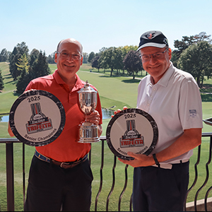CDGA Senior Tour Edge Trifecta Championship