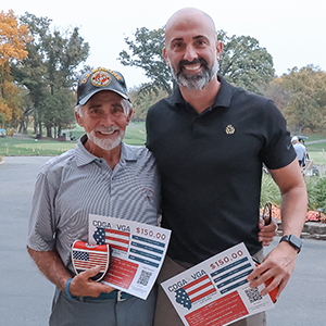 Two-Person Veterans Cup Series Championship