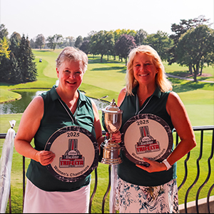 CDGA Women's Tour Edge Trifecta Championship