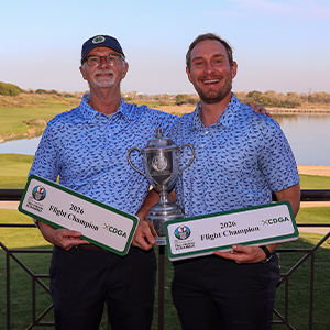 CDGA KemperSports Two-Person Scramble Championship