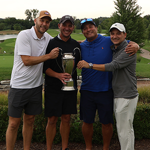 CDGA Four-Person Scramble Championship