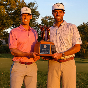 11th CDGA Amateur Four-Ball Championship