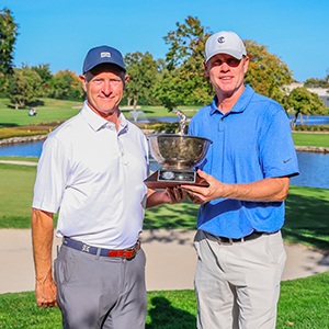 11th CDGA Senior Amateur Four-Ball Championship