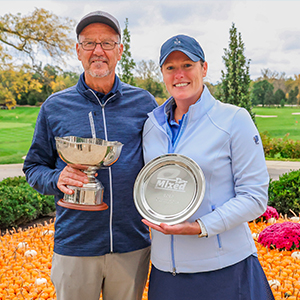 CDGA Friends & Family Events