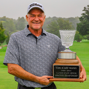 40th Illinois State Senior Amateur Championship