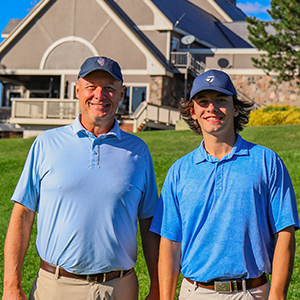 CDGA VGA Two-Person Veterans Cup Series