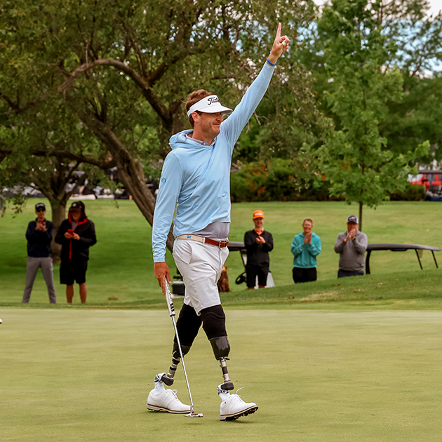 3rd Chicago Adaptive Open presented by Illinois Bone & Joint Institute