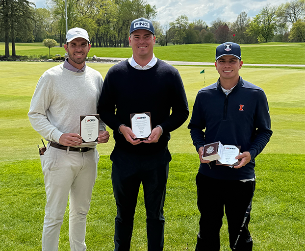 U.S. Open Local Qualifying