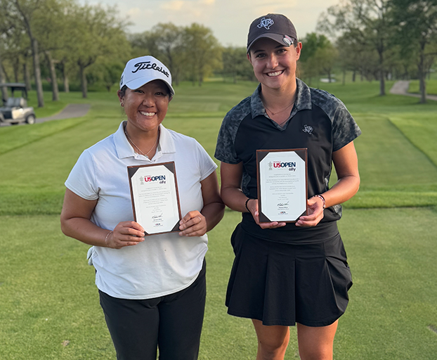 U.S. Women's Open Qualifying