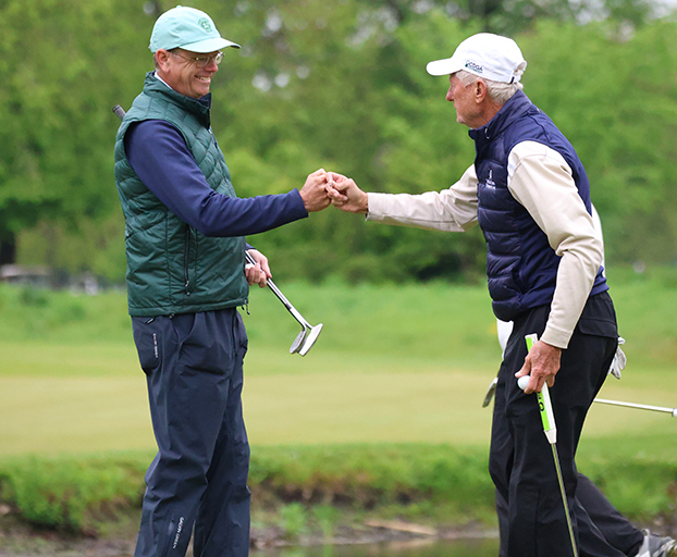 CDGA KemperSports Two-Person Scramble #2