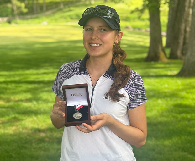 U.S. Girls' Junior Qualifying