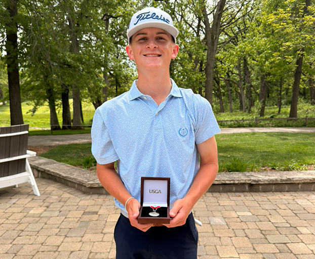 U.S. Junior Amateur Qualifying