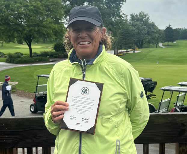 U.S. Senior Women's Open Qualifying