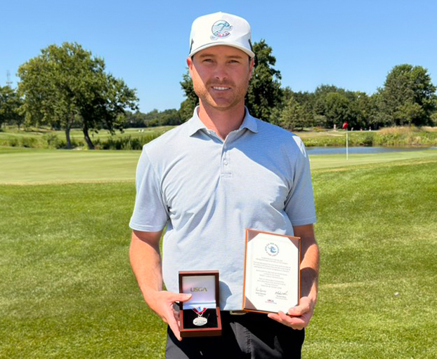 U.S. Mid-Amateur Qualifying