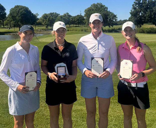 U.S. Women's Mid-Amateur Qualifying