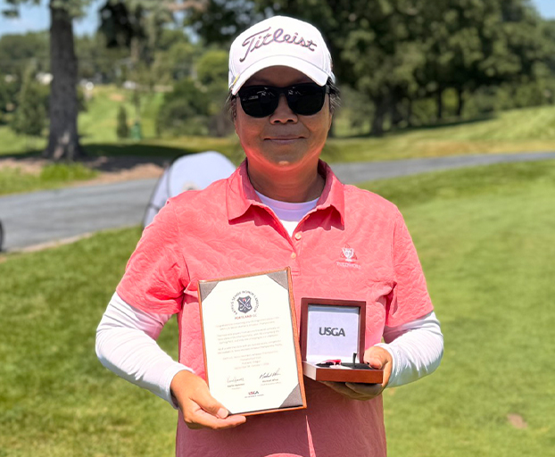 U.S. Senior Women's Amateur Qualifying