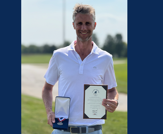U.S. Mid-Amateur Qualifying