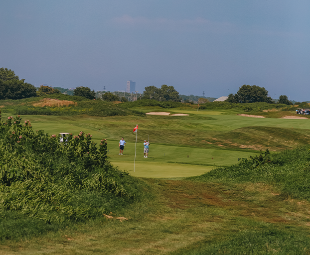CDGA KemperSports Two-Person Scramble #6