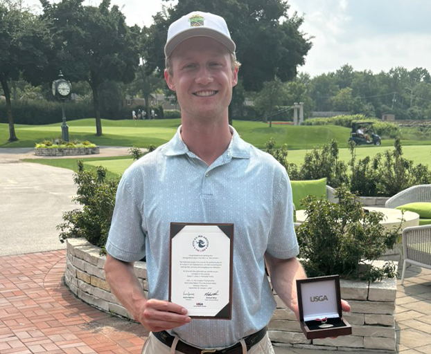 U.S. Mid-Amateur Qualifying
