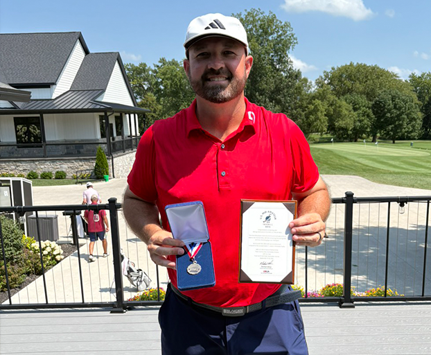 U.S. Mid-Amateur Qualifying