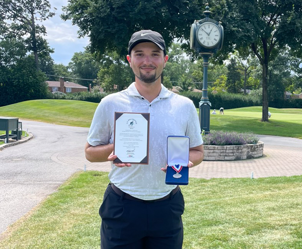 U.S. Mid-Amateur Qualifying