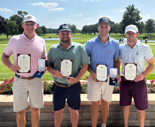 U.S. Amateur Four-Ball Qualifying 