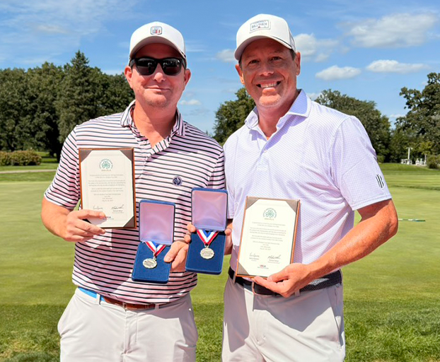 U.S. Amateur Four-Ball Qualifying 