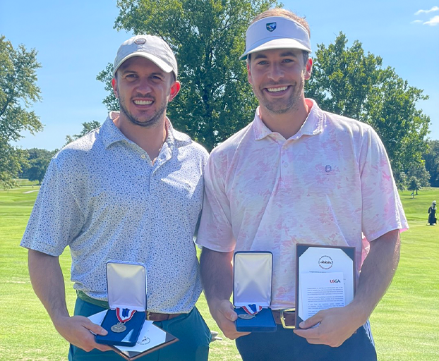 U.S. Amateur Four-Ball Qualifying 