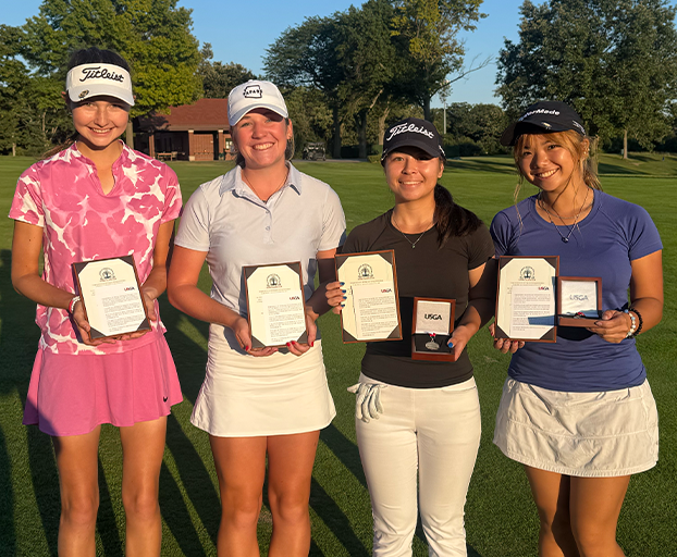 U.S. Women's Amateur Four-Ball Qualifying