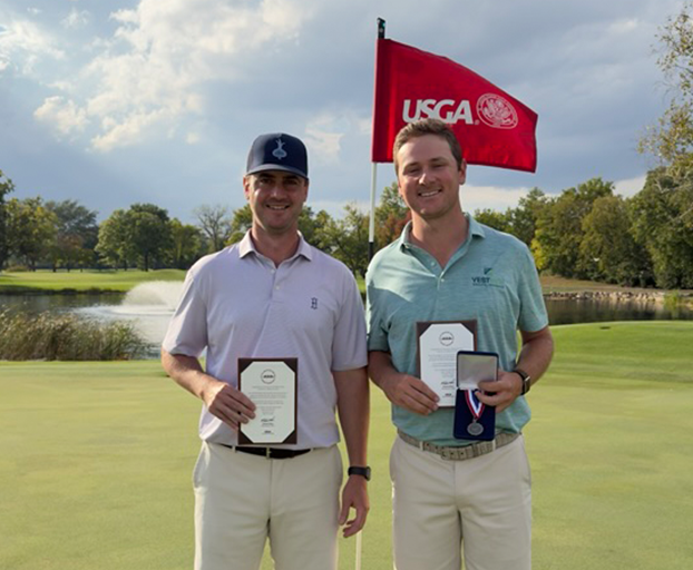 U.S. Amateur Four-Ball Qualifying 