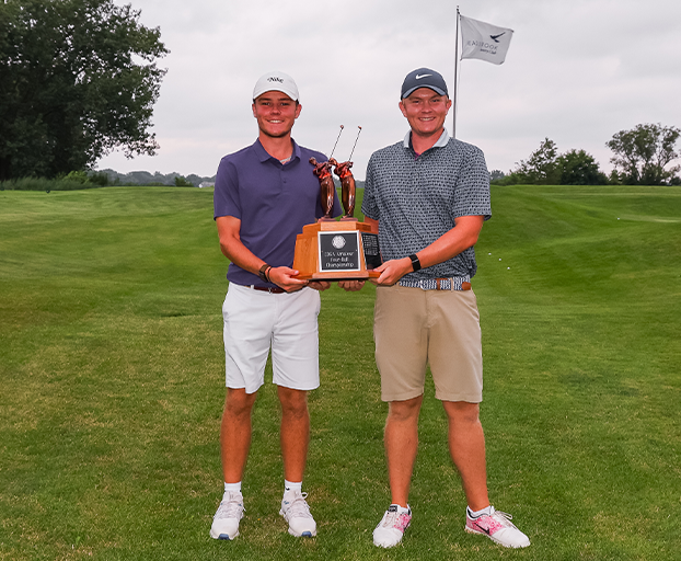 10th CDGA Amateur Four-Ball Championship