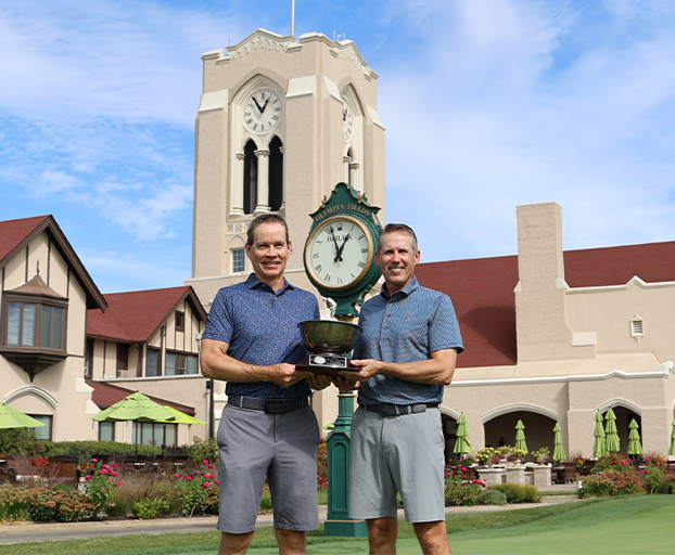 10th CDGA Senior Amateur Four-Ball Championship