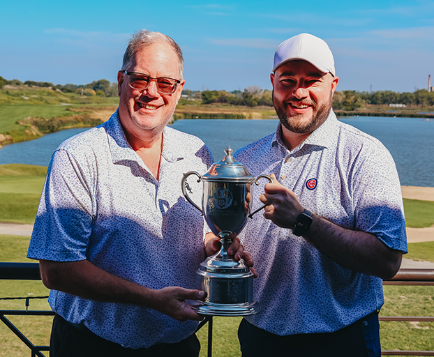 CDGA KemperSports Two-Person Scramble Championship (3 & 4)