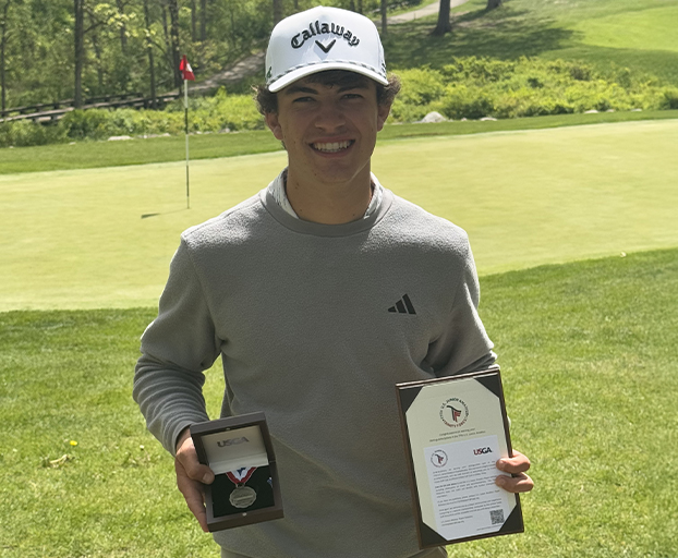 U.S. Junior Amateur Qualifying