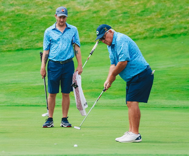 4th Annual CDGA Family Stableford Championship
