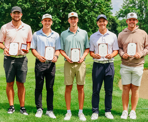 U.S. Amateur Final Qualifying